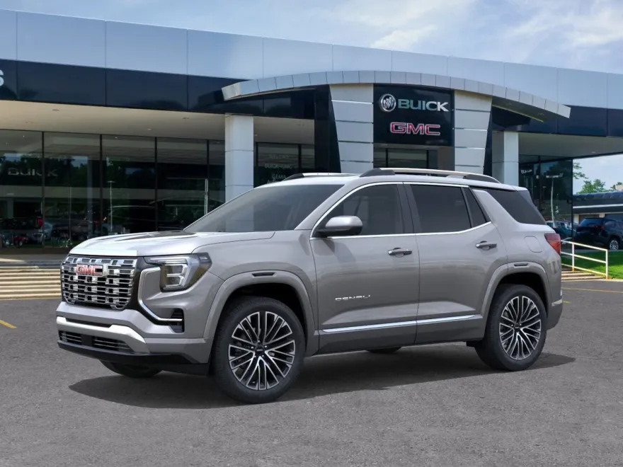 2026 Gmc Terrain Denali photo 1