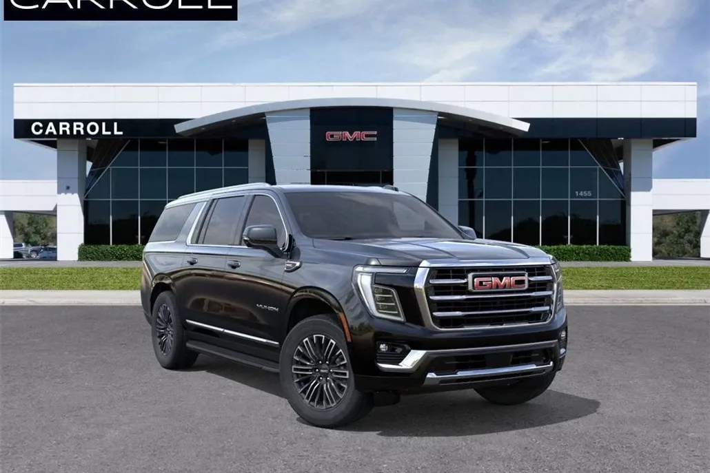 2026 Gmc Yukon XL photo 1