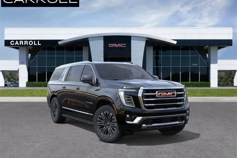 2026 Gmc Yukon XL photo 1