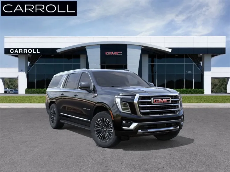 2026 Gmc Yukon XL photo 1