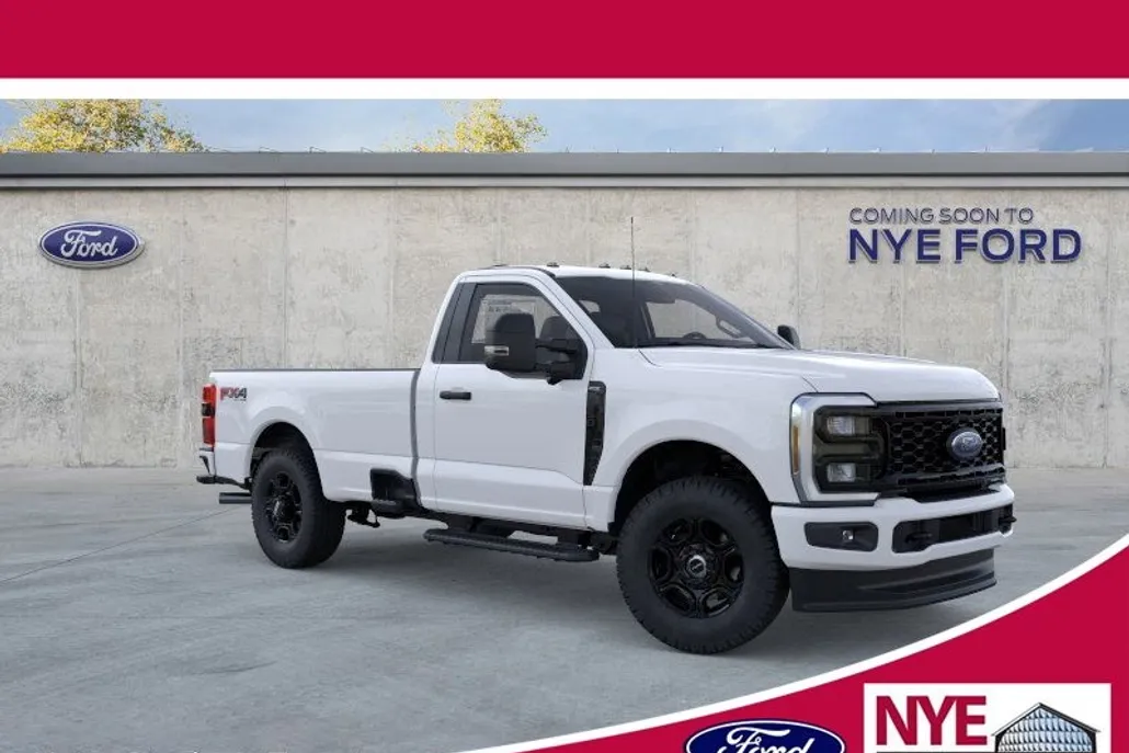 2026 Ford F-250 XL photo 1