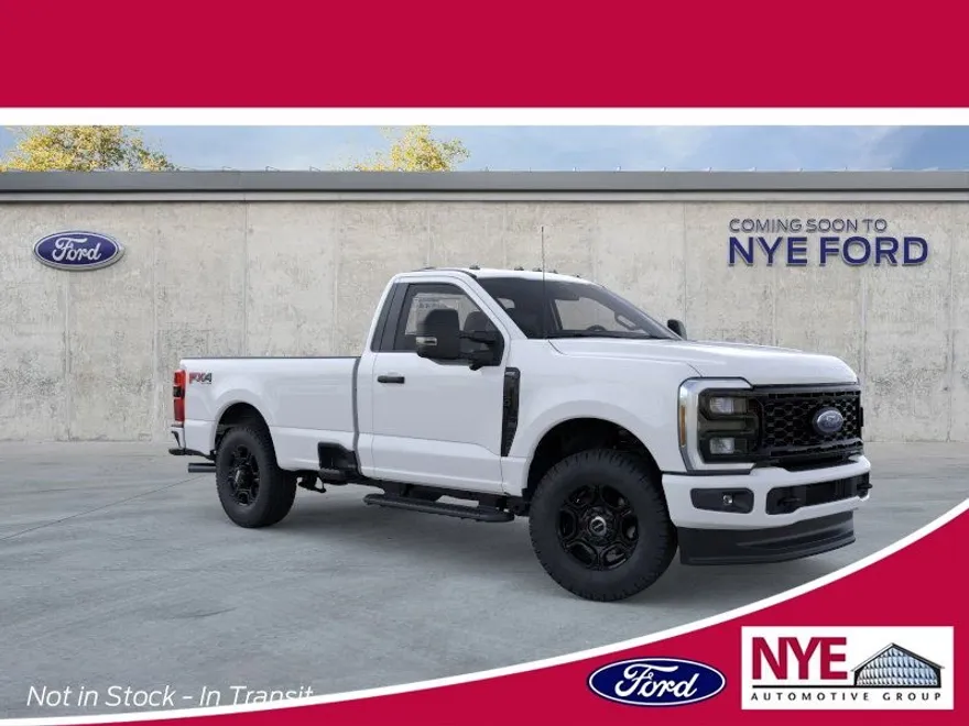 2026 Ford F-250 XL photo 1