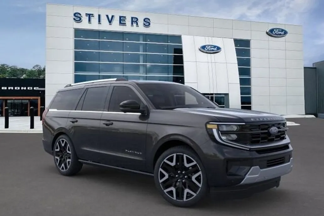 2025 Ford Expedition Platinum photo 1