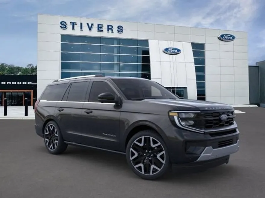 2025 Ford Expedition Platinum photo 1