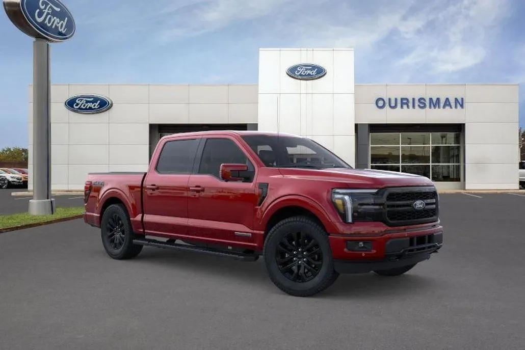 2025 Ford F-150 Lariat photo 1