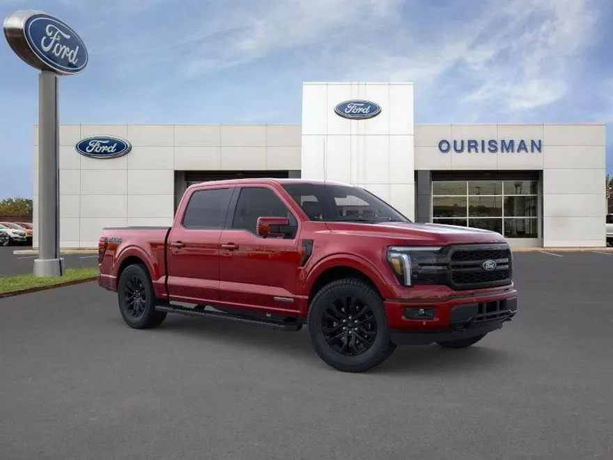 2025 Ford F-150 Lariat photo 1