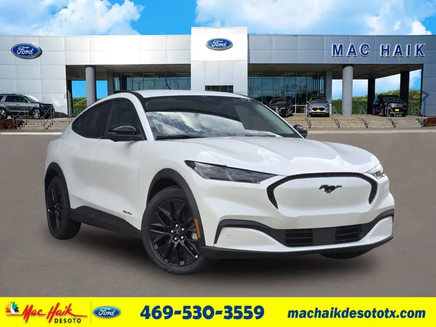 2025 Ford Mustang Mach-E Select photo 1