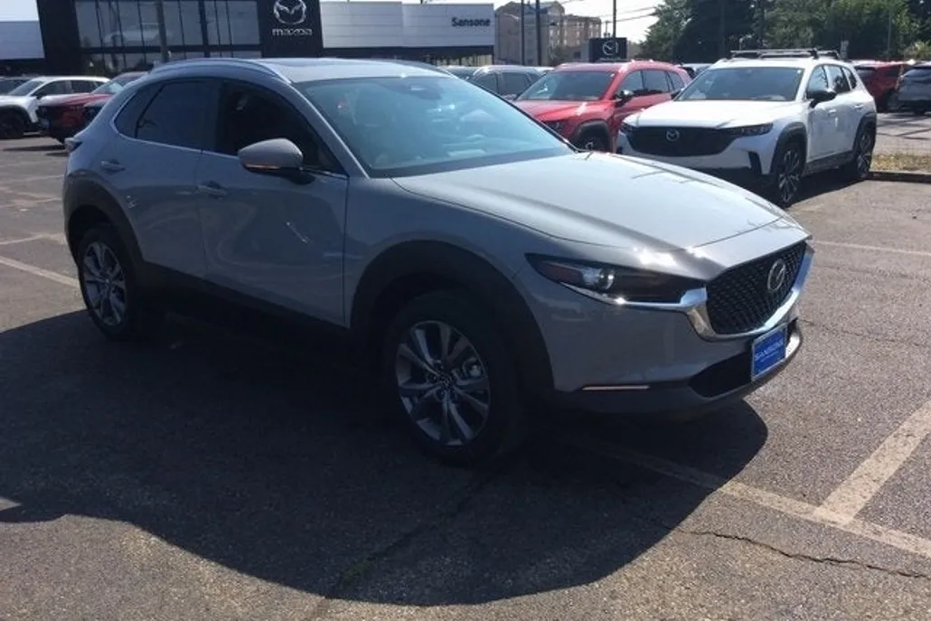 2025 Mazda CX-30 2.5 S Preferred photo 1