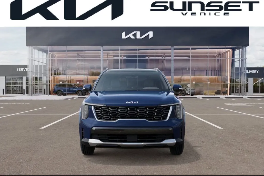 2026 Kia Sorento S photo 1