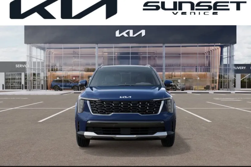 2026 Kia Sorento S photo 1