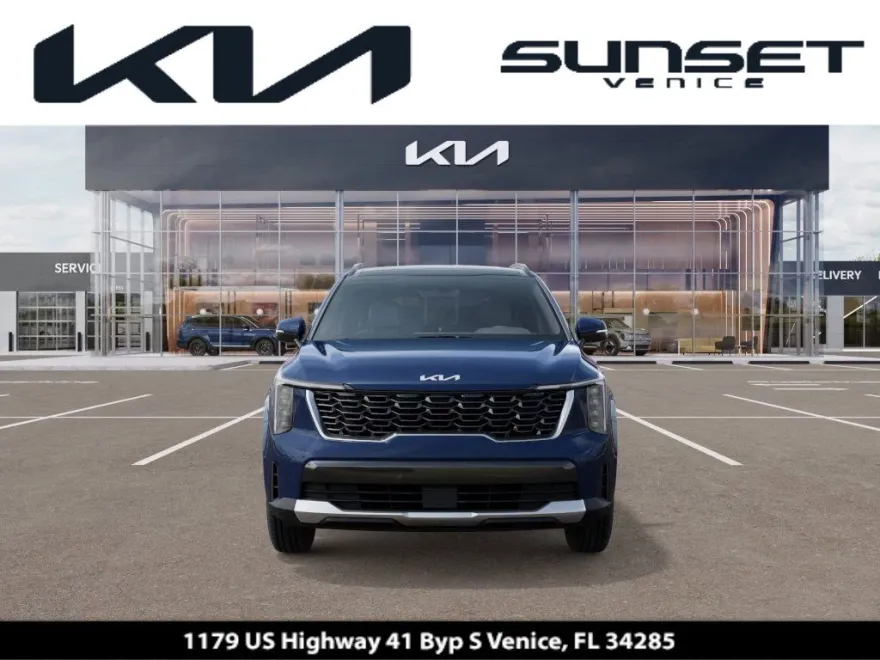 2026 Kia Sorento S photo 1