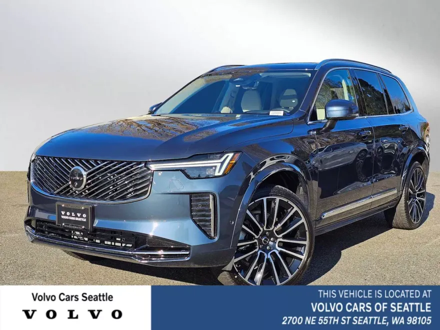 2025 Volvo XC90 photo 1