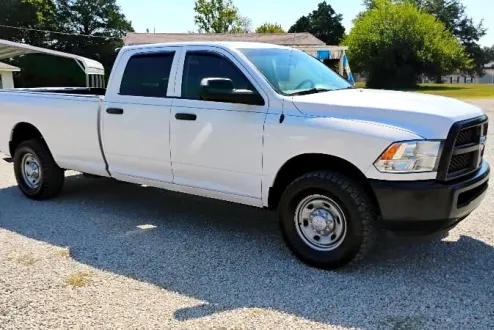 2018 Ram 2500 Tradesman photo 3