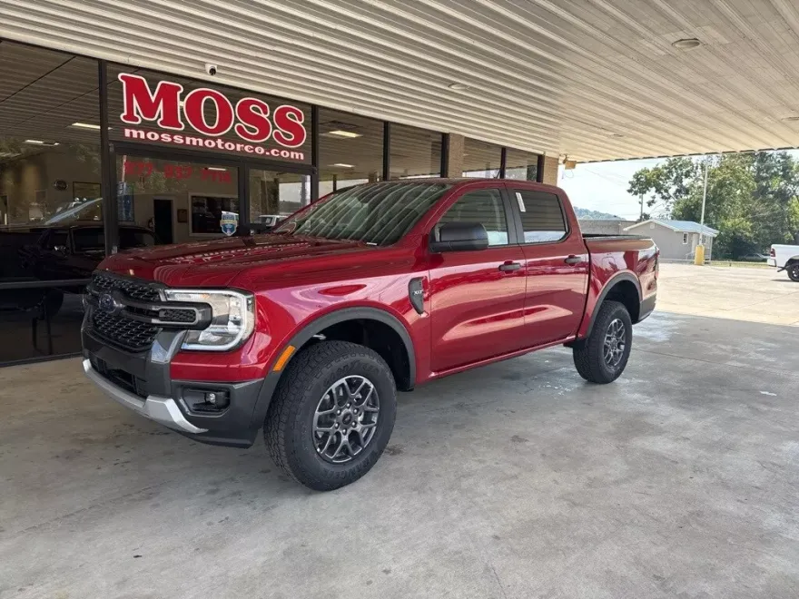 2025 Ford Ranger XLT photo 1