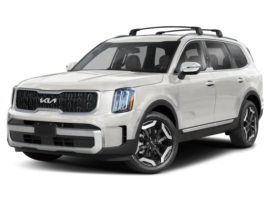 2025 Kia Telluride EX photo 13
