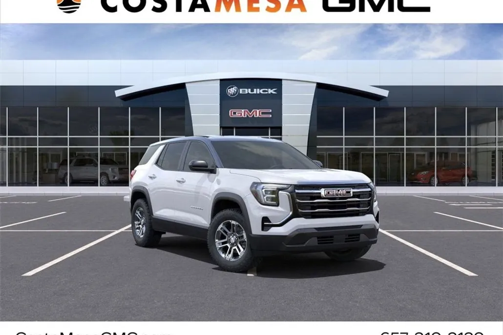 2025 Gmc Terrain Elevation photo 1