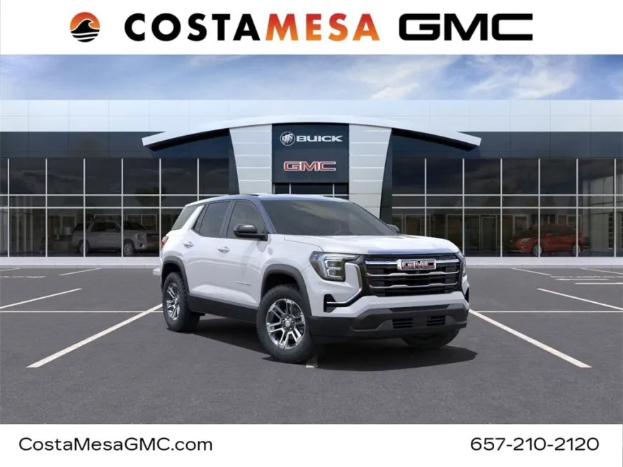 2025 Gmc Terrain Elevation photo 1