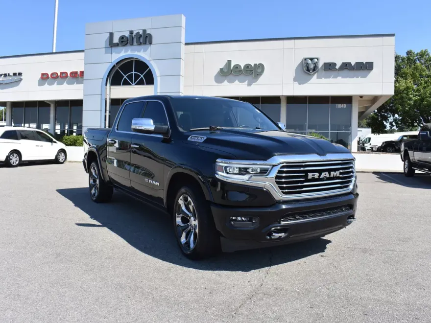 2021 Ram 1500 Longhorn photo 1