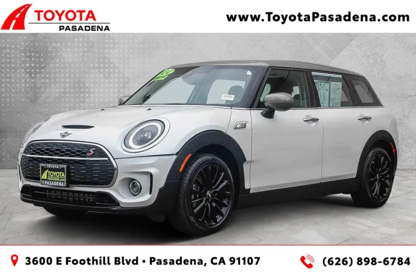 2024 Mini Clubman Base S photo 1