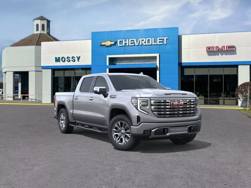 2026 Gmc Sierra 1500 Denali photo 1