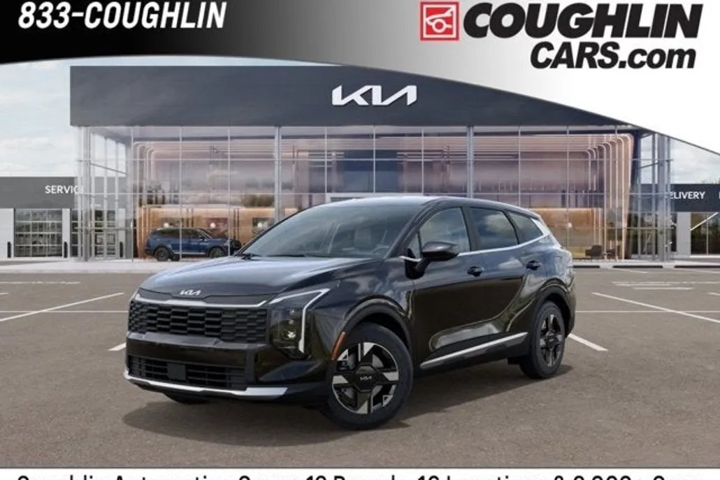 2026 Kia Sportage LX photo 1