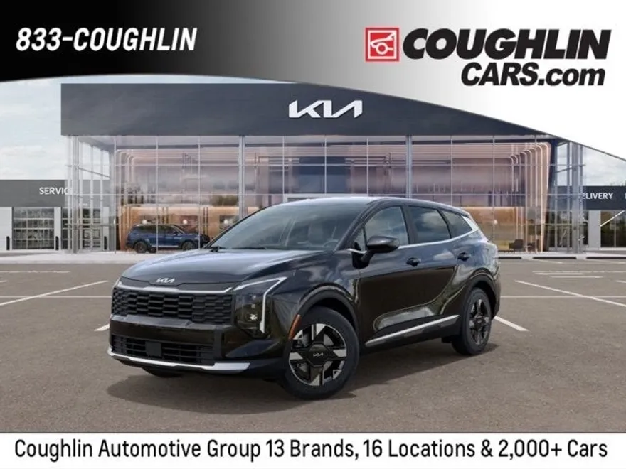 2026 Kia Sportage LX photo 1