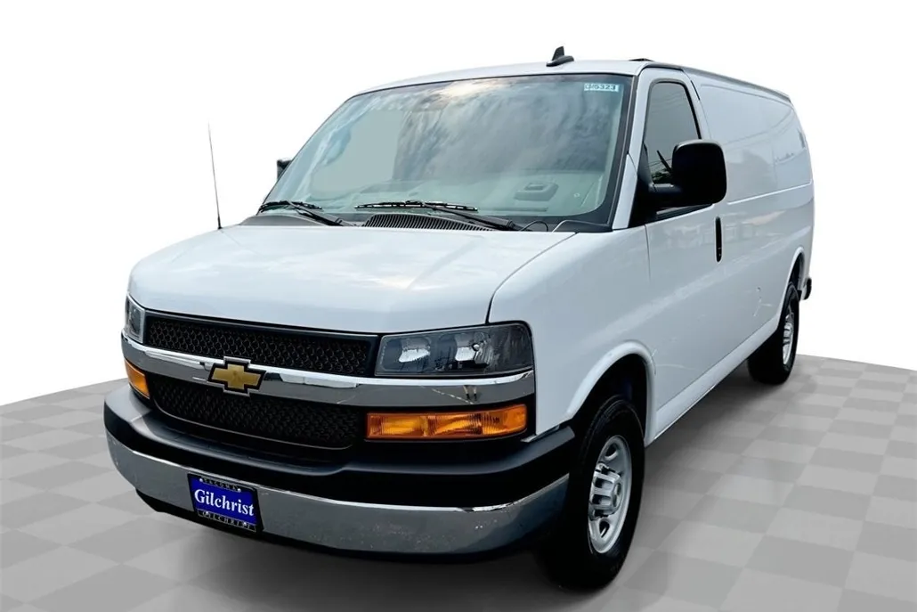 2025 Chevrolet Express Cargo 2500 photo 1