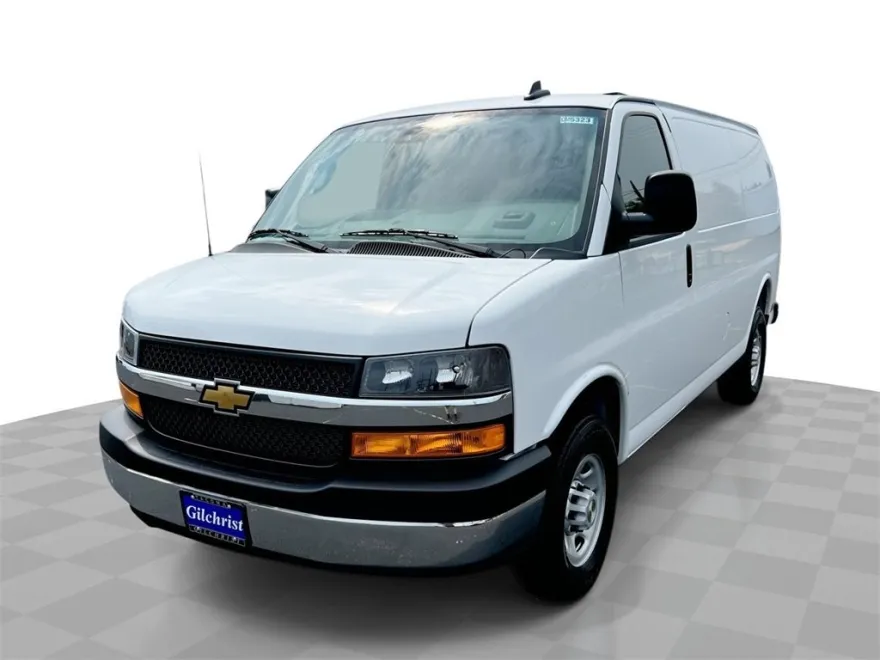 2025 Chevrolet Express Cargo 2500 photo 1