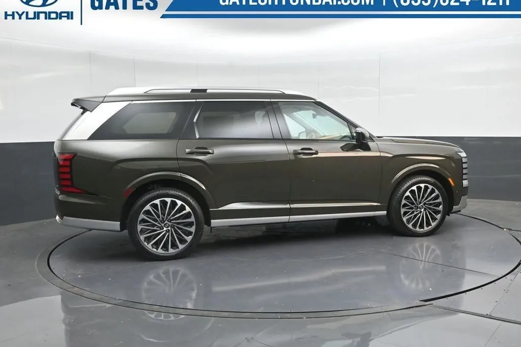 2026 Hyundai Palisade Calligraphy photo 1