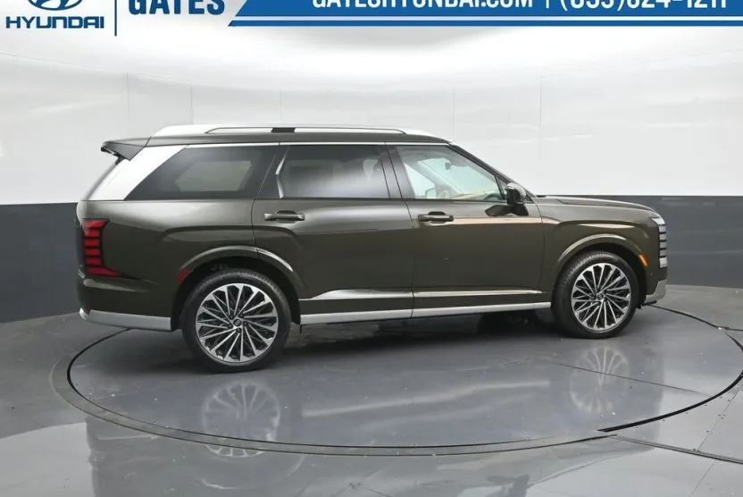 2026 Hyundai Palisade Calligraphy photo 1