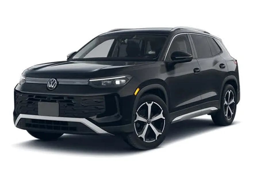 2025 Volkswagen Tiguan SE photo 1