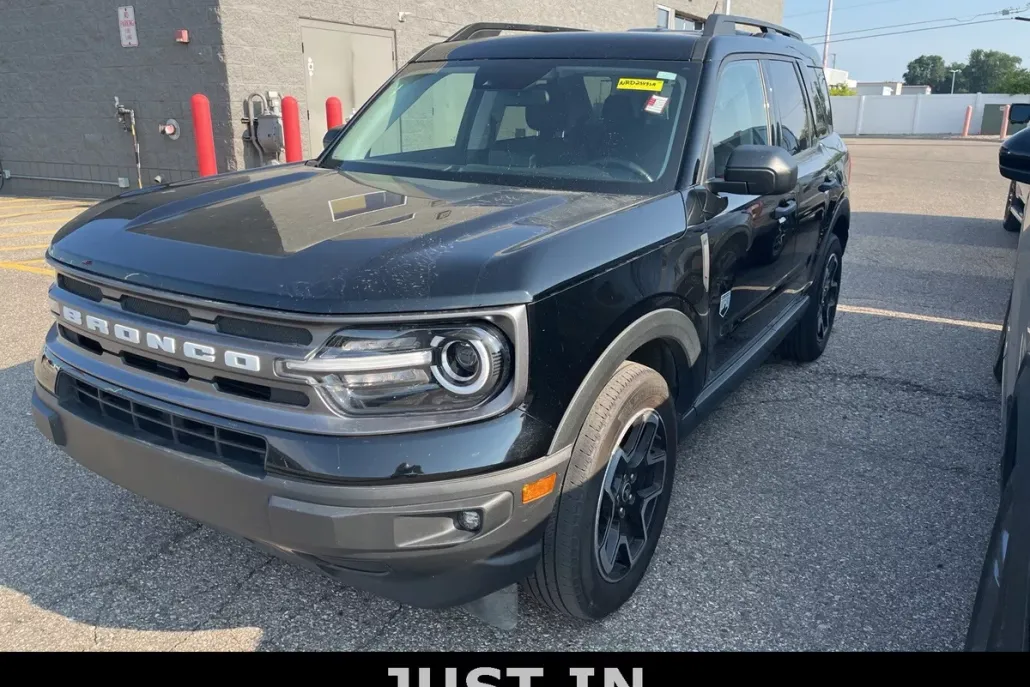 2022 Ford Bronco Sport Big Bend photo 1