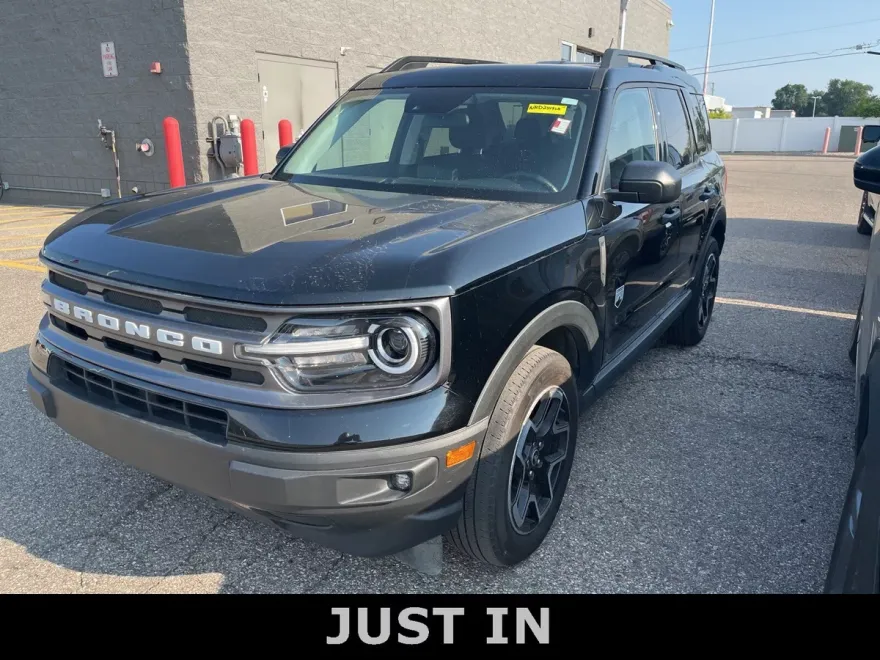 2022 Ford Bronco Sport Big Bend photo 1