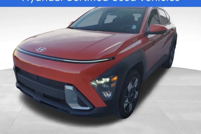2025 Hyundai Kona SEL photo 1