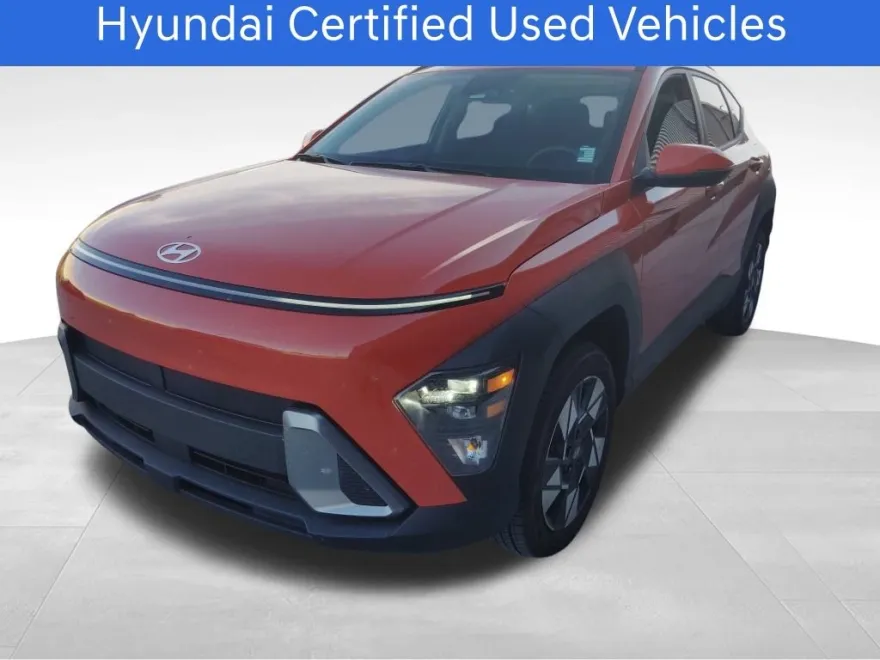 2025 Hyundai Kona SEL photo 1