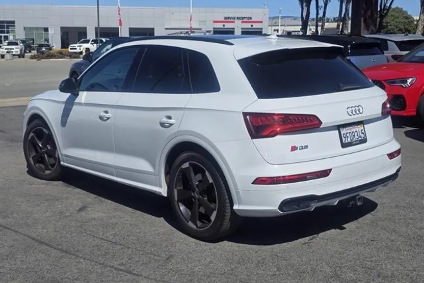 2020 Audi SQ5 Premium Plus photo 1