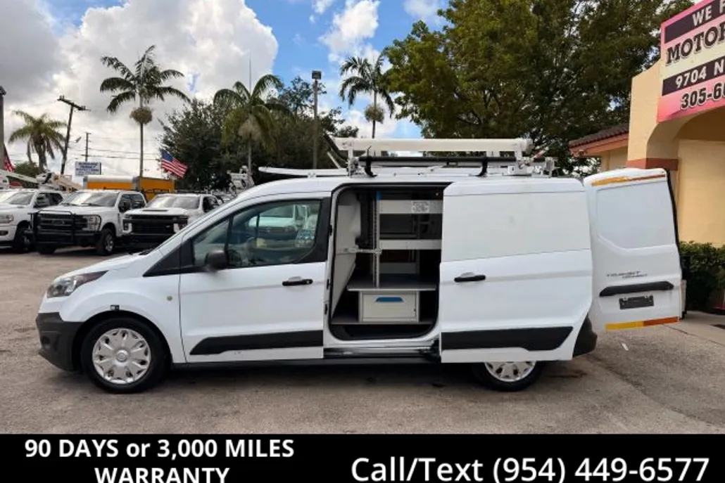 2016 Ford Transit Cargo XL Van photo 1