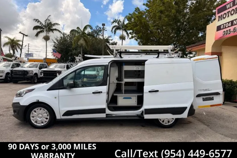 2016 Ford Transit Cargo XL Van photo 1