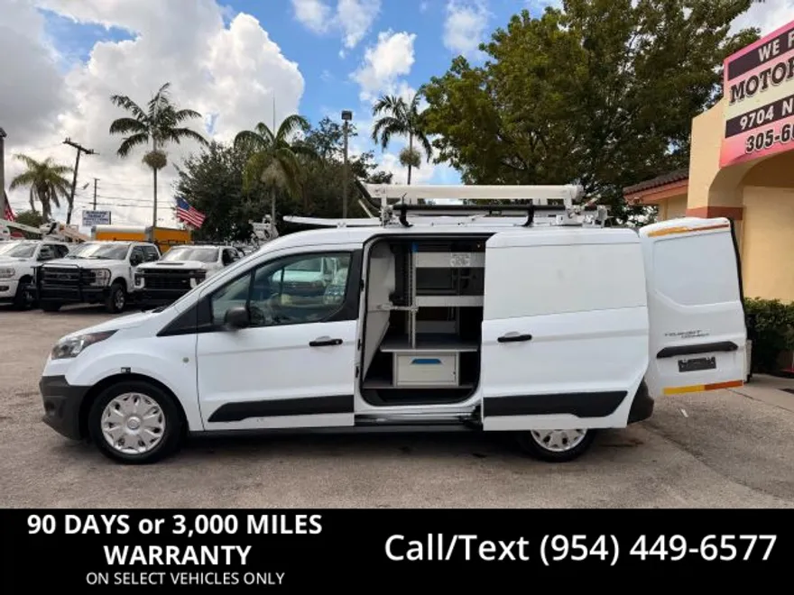 2016 Ford Transit Cargo XL Van photo 1