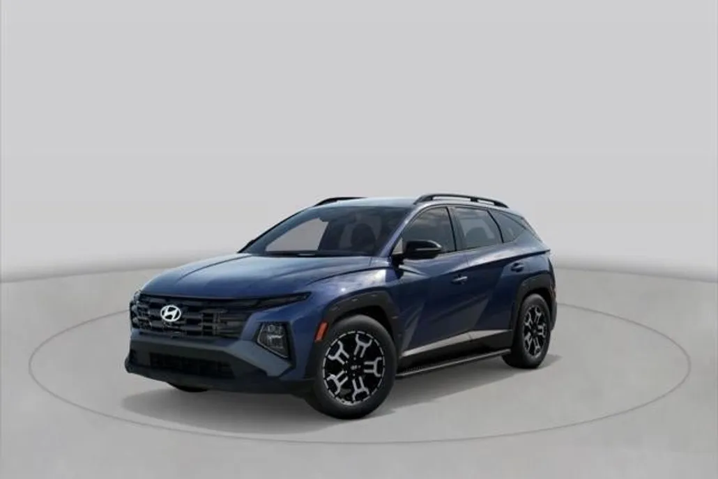 2025 Hyundai Tucson XRT photo 1