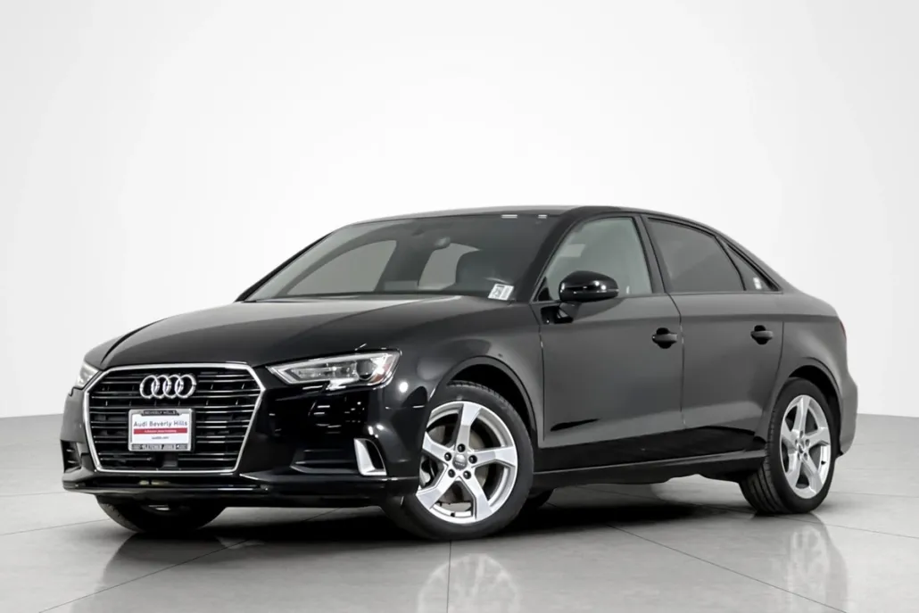 2019 Audi A3 Premium 40 TFSI photo 1