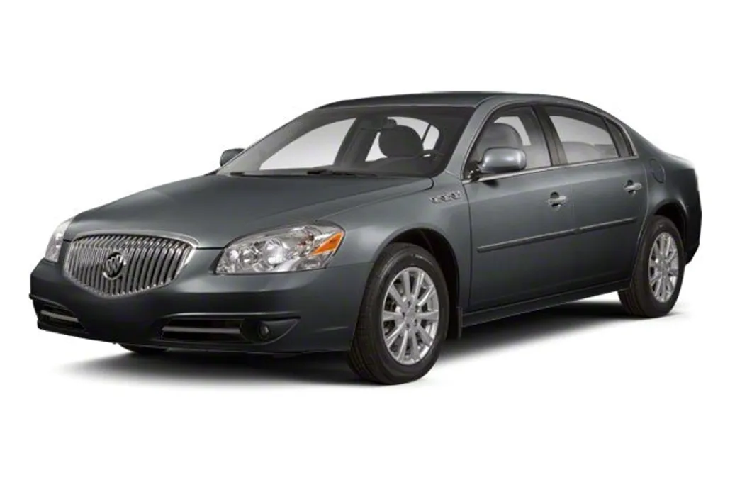 2010 Buick Lucerne CXL photo 1