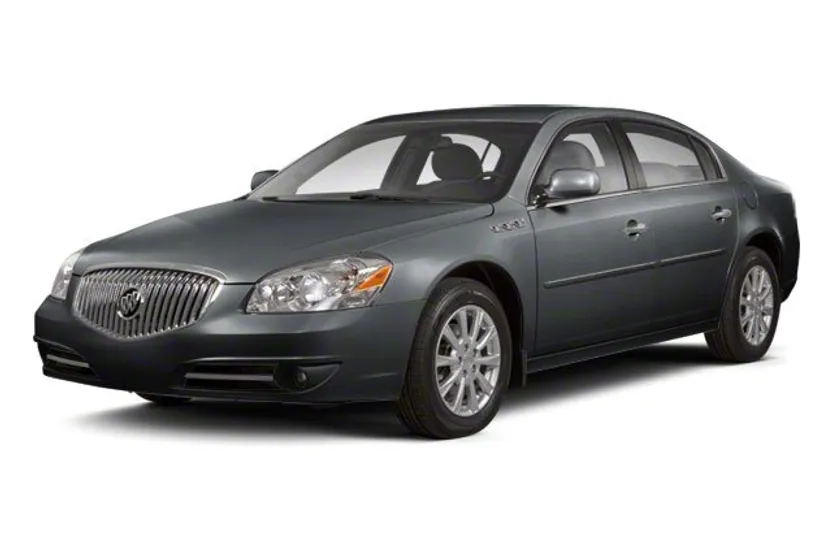 2010 Buick Lucerne CXL photo 1