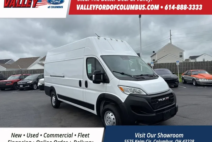 2023 Ram ProMaster 3500 photo 1