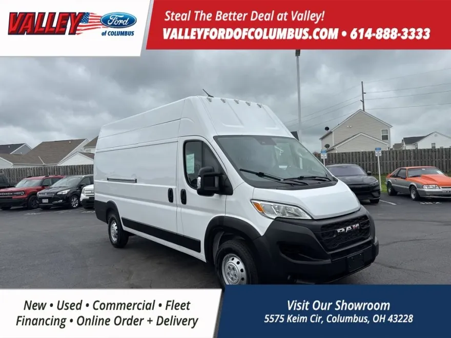 2023 Ram ProMaster 3500 photo 1