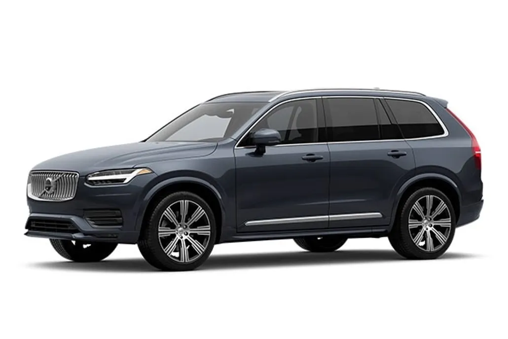 2025 Volvo XC90 photo 1