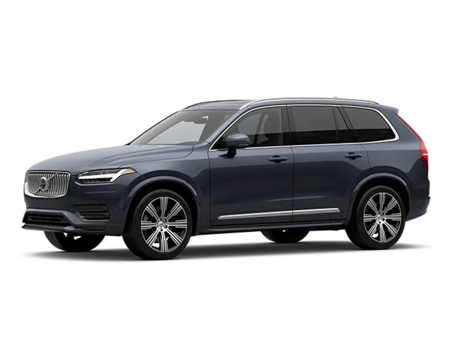 2025 Volvo XC90 photo 1
