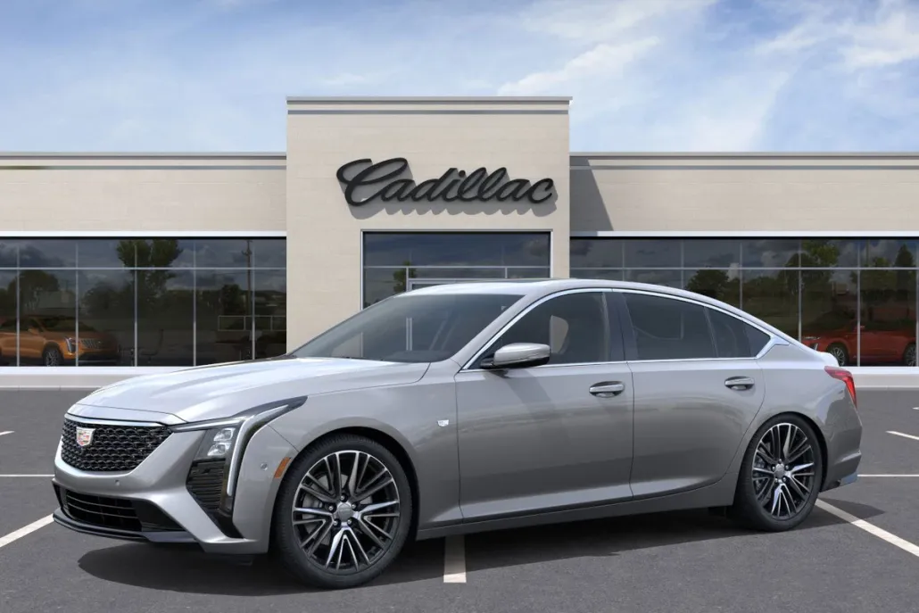 2026 Cadillac CT5 Premium Luxury photo 1