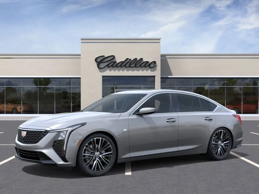 2026 Cadillac CT5 Premium Luxury photo 1
