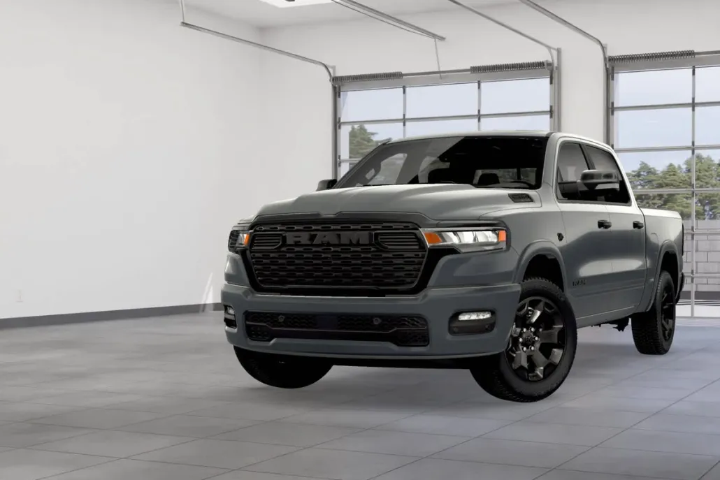 2026 Ram 1500 Big Horn photo 1